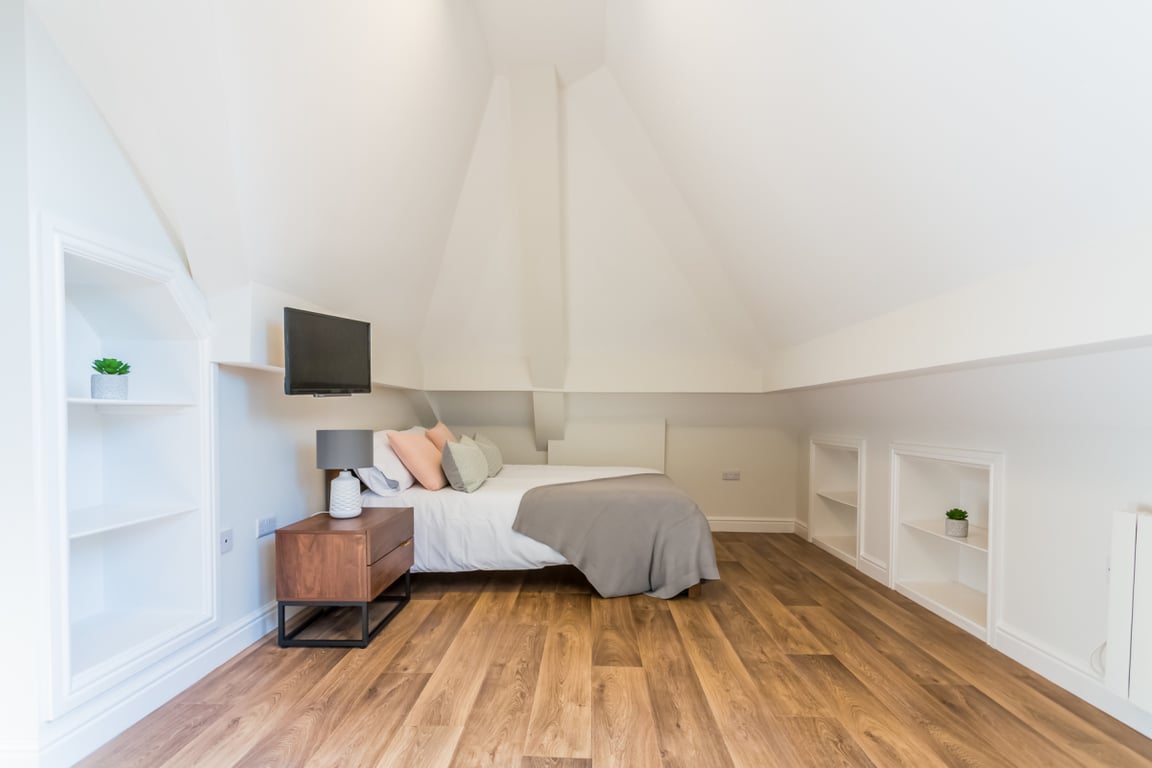 Flat 2, 1 St Hilds Lane