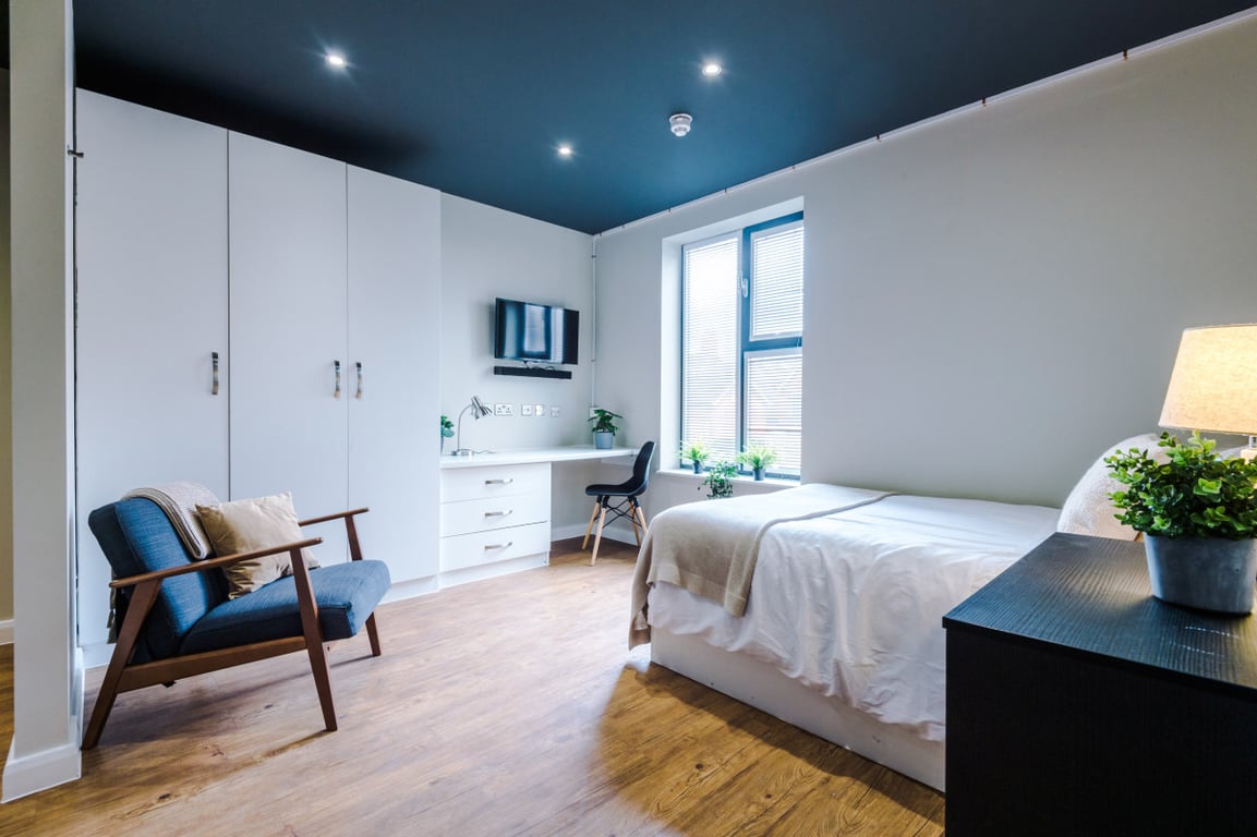 Flat 6, 160 Upper New Walk