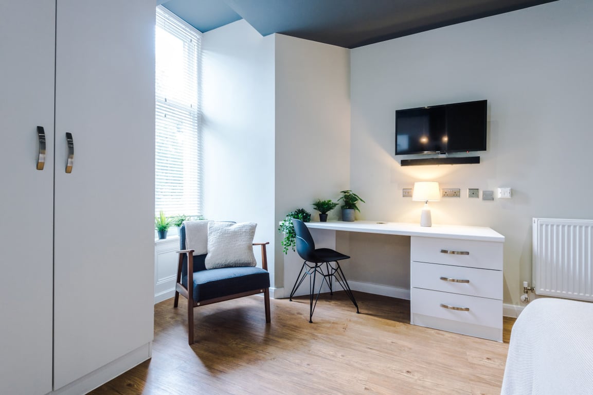 Flat 9, 160 Upper New Walk