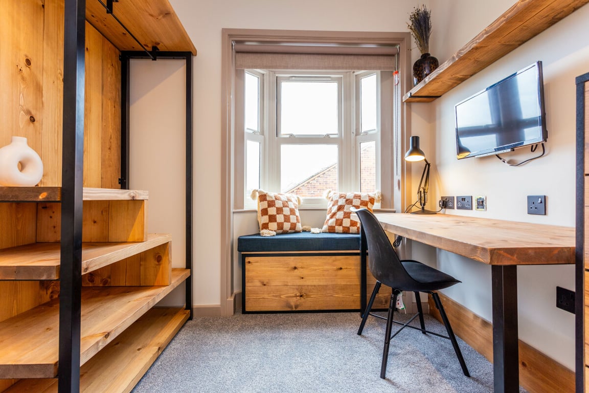 Flat 21, Crossgate Lofts