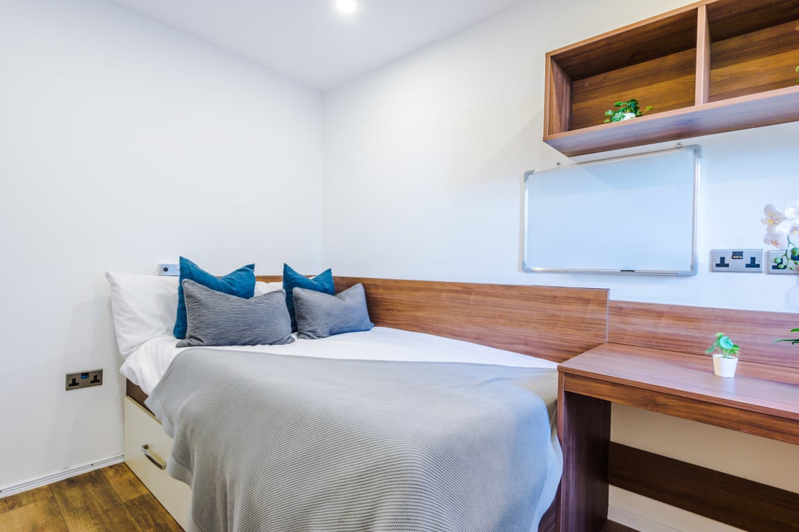 Flat 12, B Jesmond View