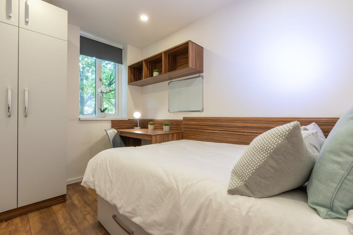 Flat 5, B Jesmond View