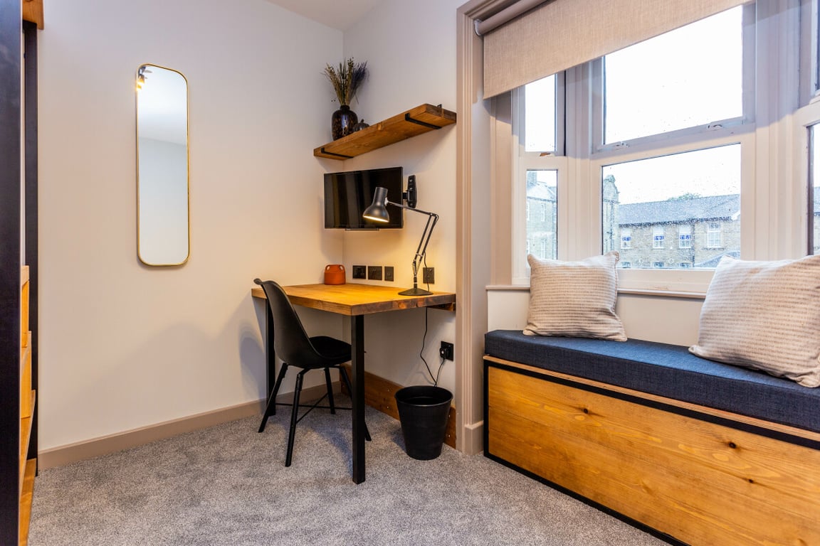 Flat 21, Crossgate Lofts