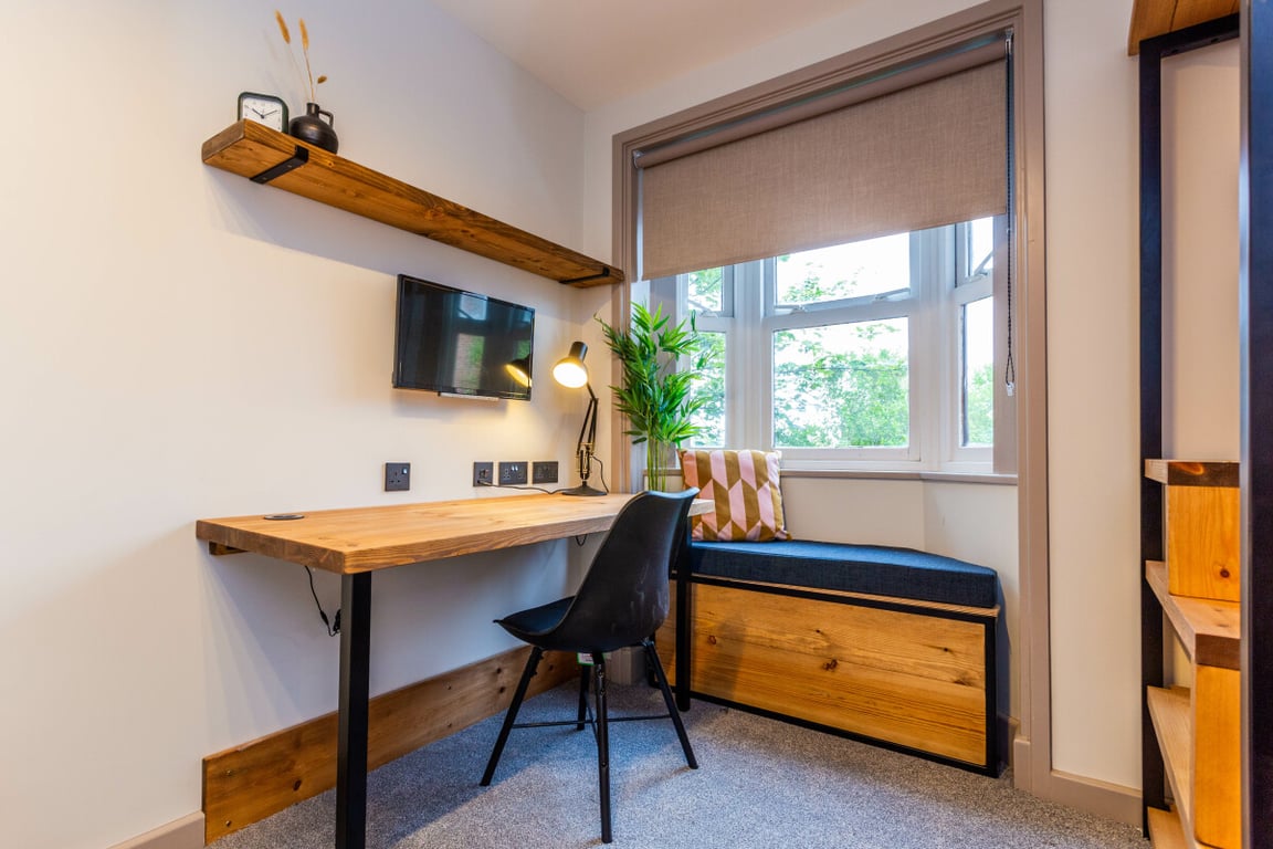 Flat 20, Crossgate Lofts
