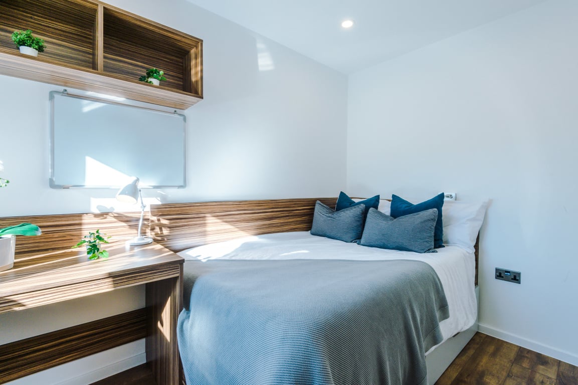 Flat 8, B Jesmond View