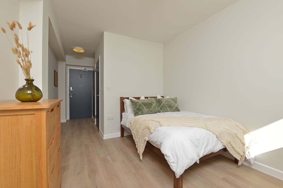 Flat 9, Isca Lofts
