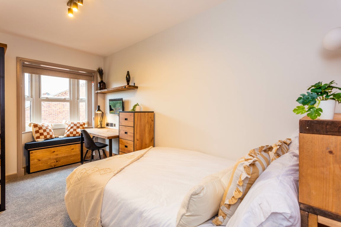 Flat 21, Crossgate Lofts