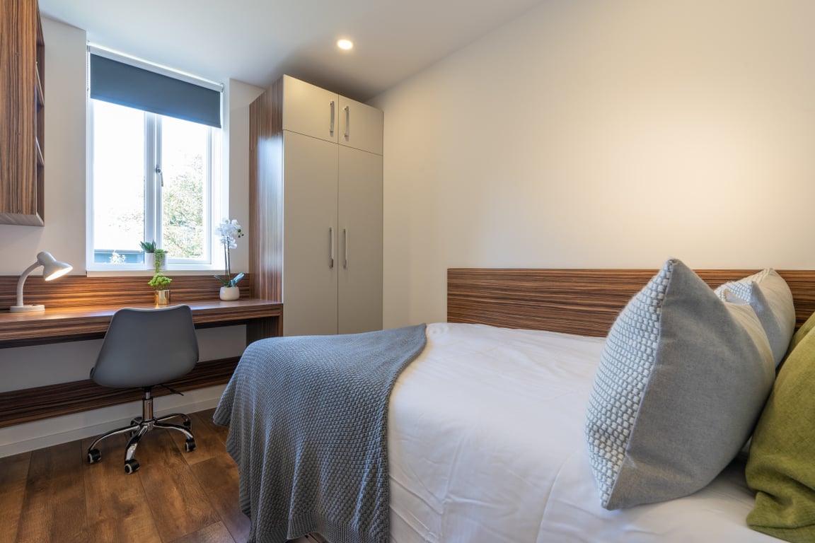 Flat 5, B Jesmond View