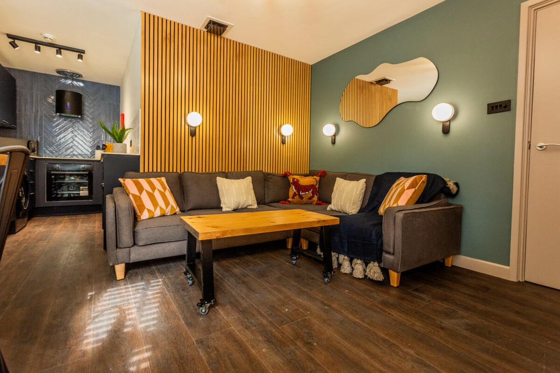Flat 19, Crossgate Lofts