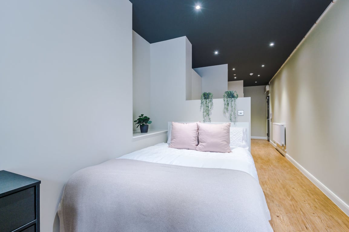 Flat 5, 160 Upper New Walk