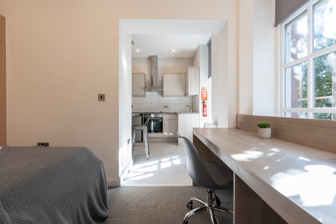 Studio 9, A Jesmond View
