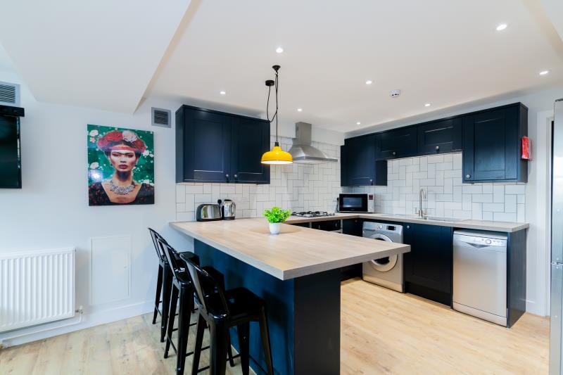 Flat 1, 42 Bankfield Road