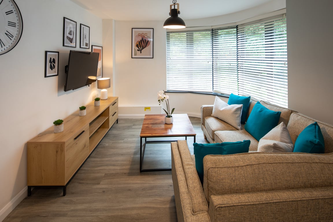 Flat 1, Hope Court