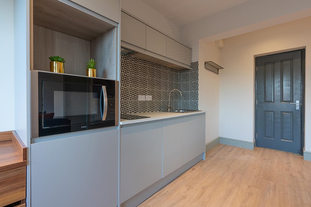 Flat 9, 1 Rodney Street
