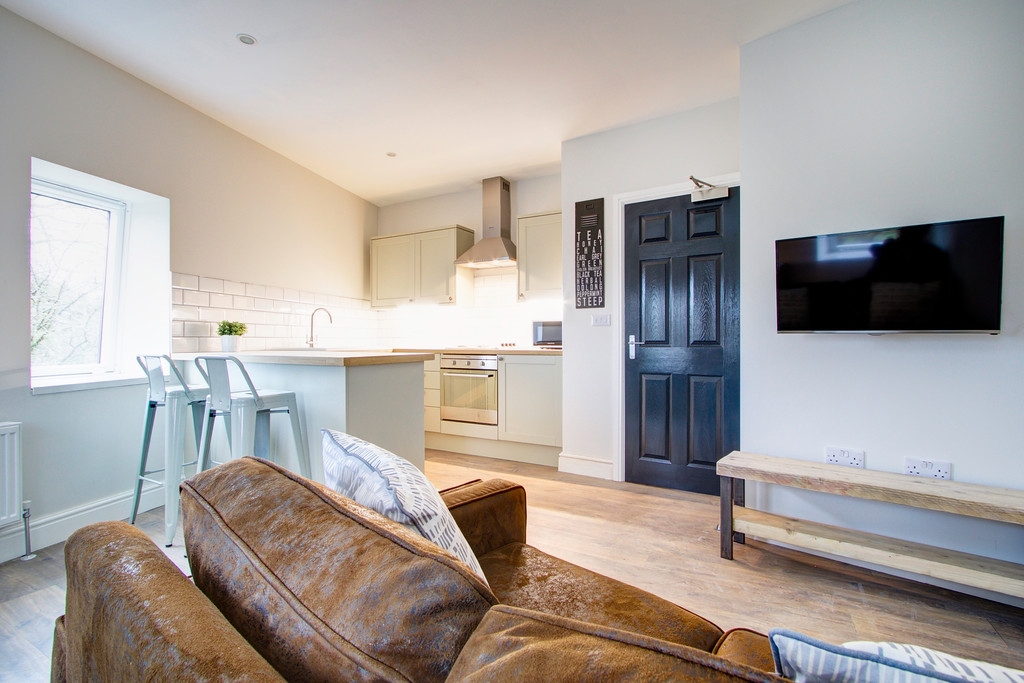 Flat S, Park View