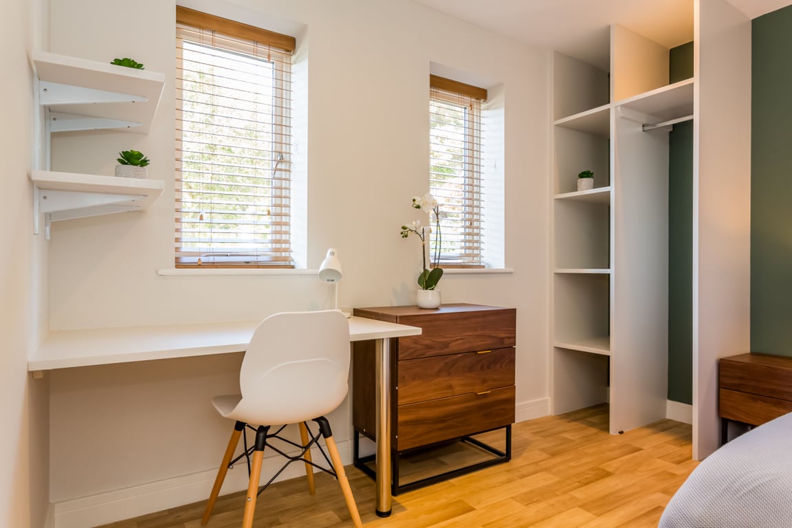 Flat 4, 1 St Hilds Lane