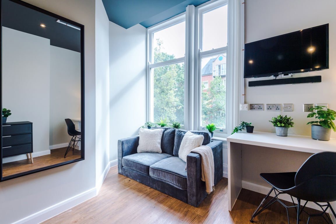 Flat 10, 160 Upper New Walk