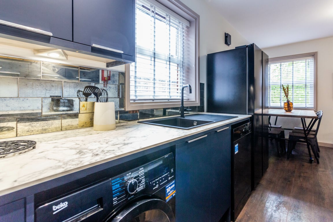 Flat 22, Crossgate Lofts