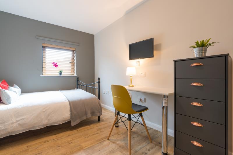 Flat 5, Byron Lofts