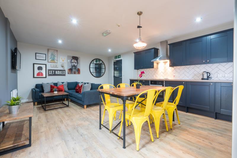 Flat 1, Byron Lofts