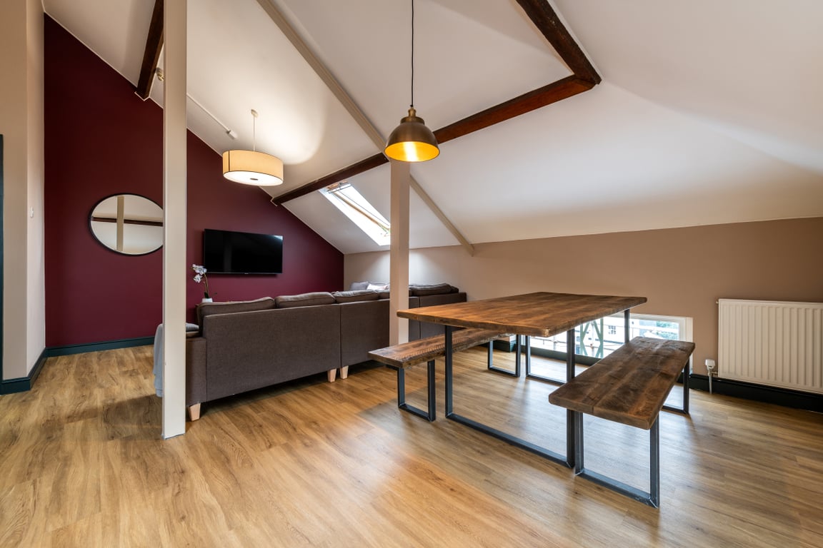 Flat N Bishop Blackall School
