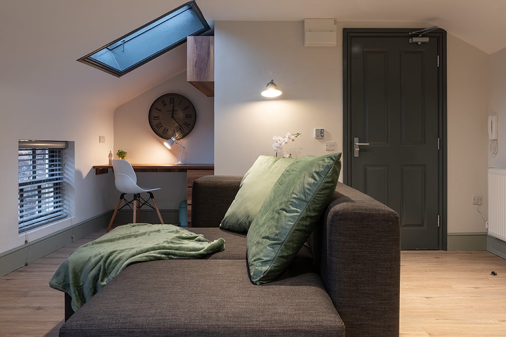Flat 10, 1 Rodney Street