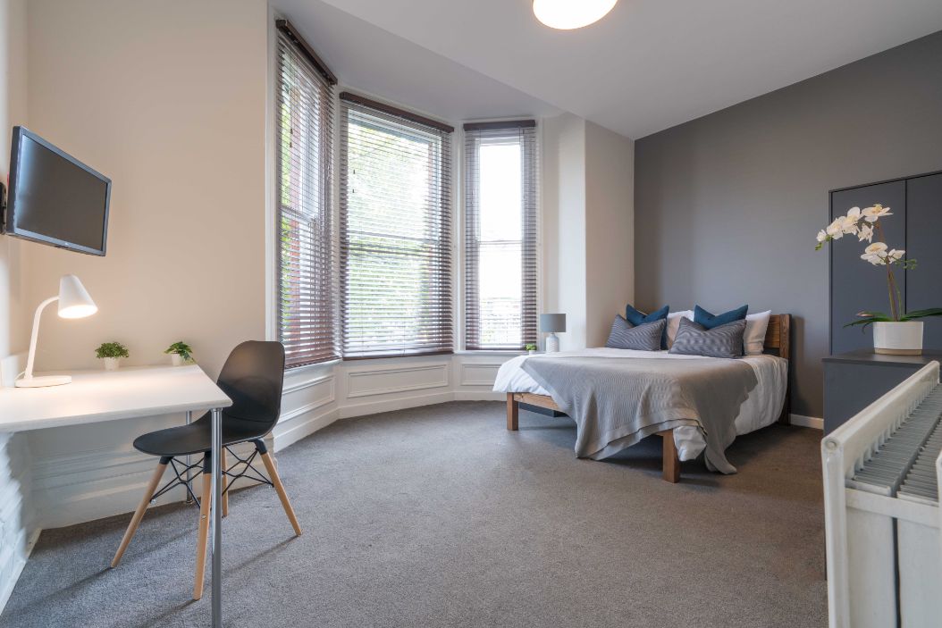 Flat 4 Kielder House, 55-59 Osborne Road
