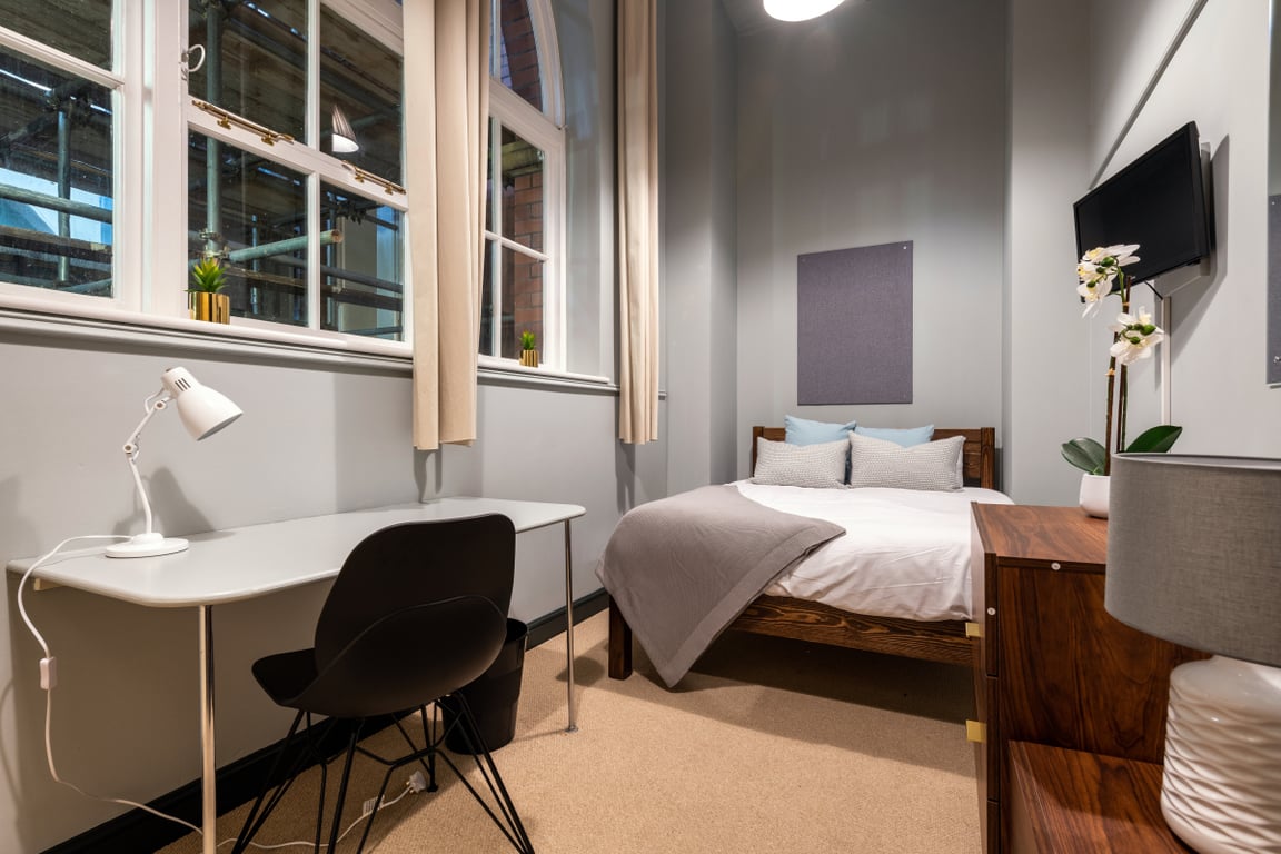 Flat U Bishop Blackall School