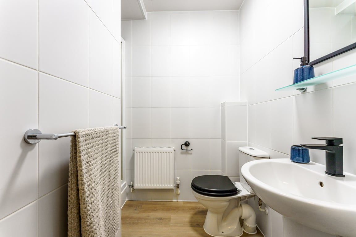 Flat 14, Isca Lofts