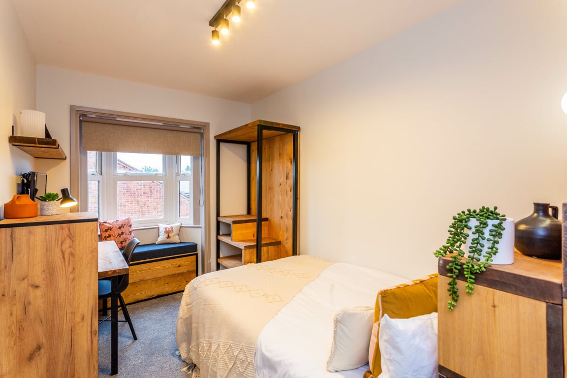 Flat 21, Crossgate Lofts