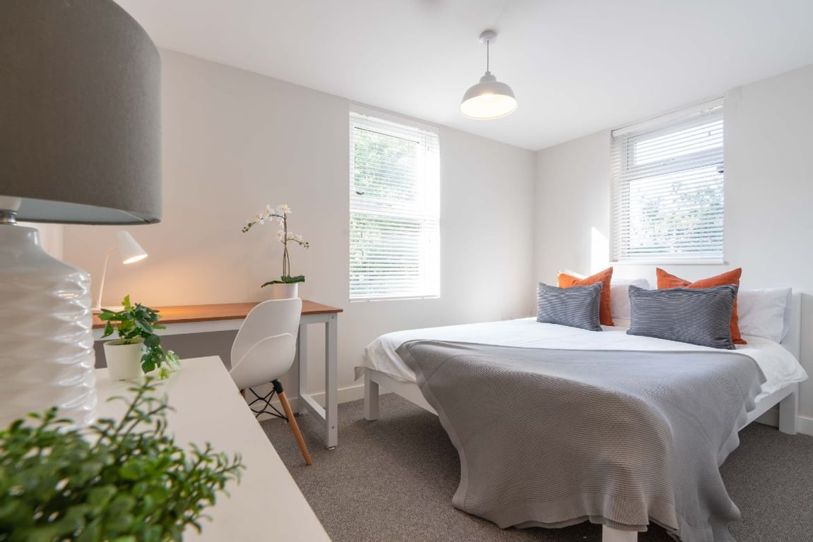 Flat D, 113 Portland Road