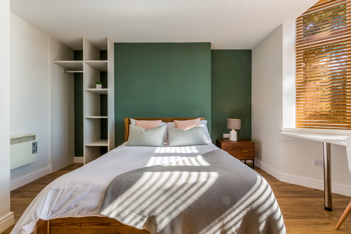 Flat 1, 1 St Hilds Lane