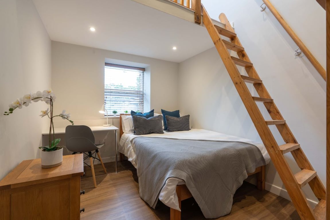 Flat 6 Linden House, 117-119 Jesmond Road