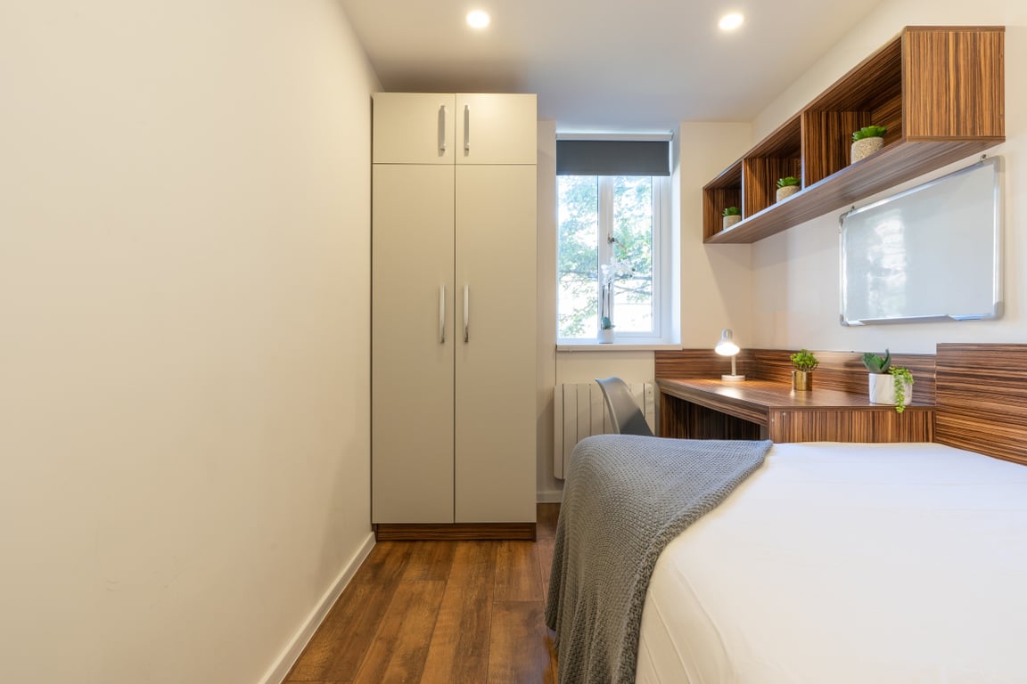 Flat 6, B Jesmond View