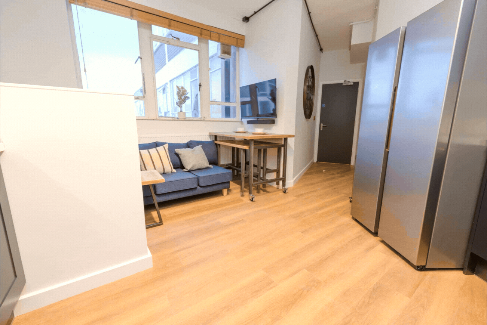 Flat 8, TW1X