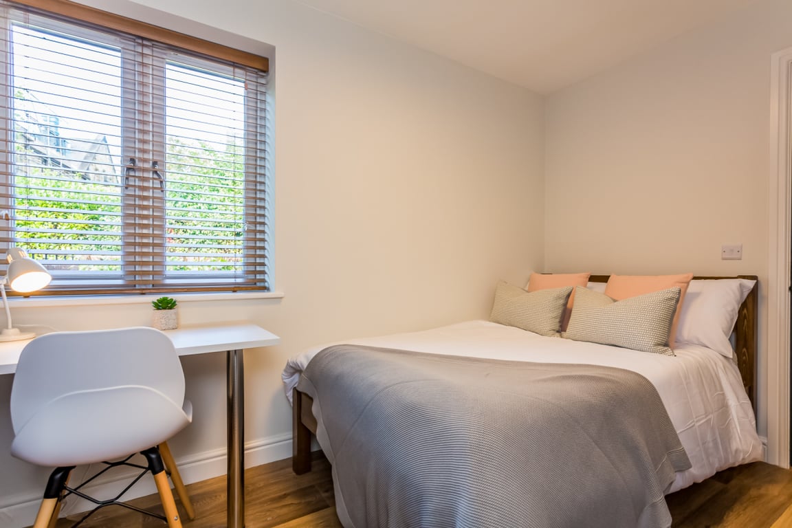 Flat 2, 1 St Hilds Lane