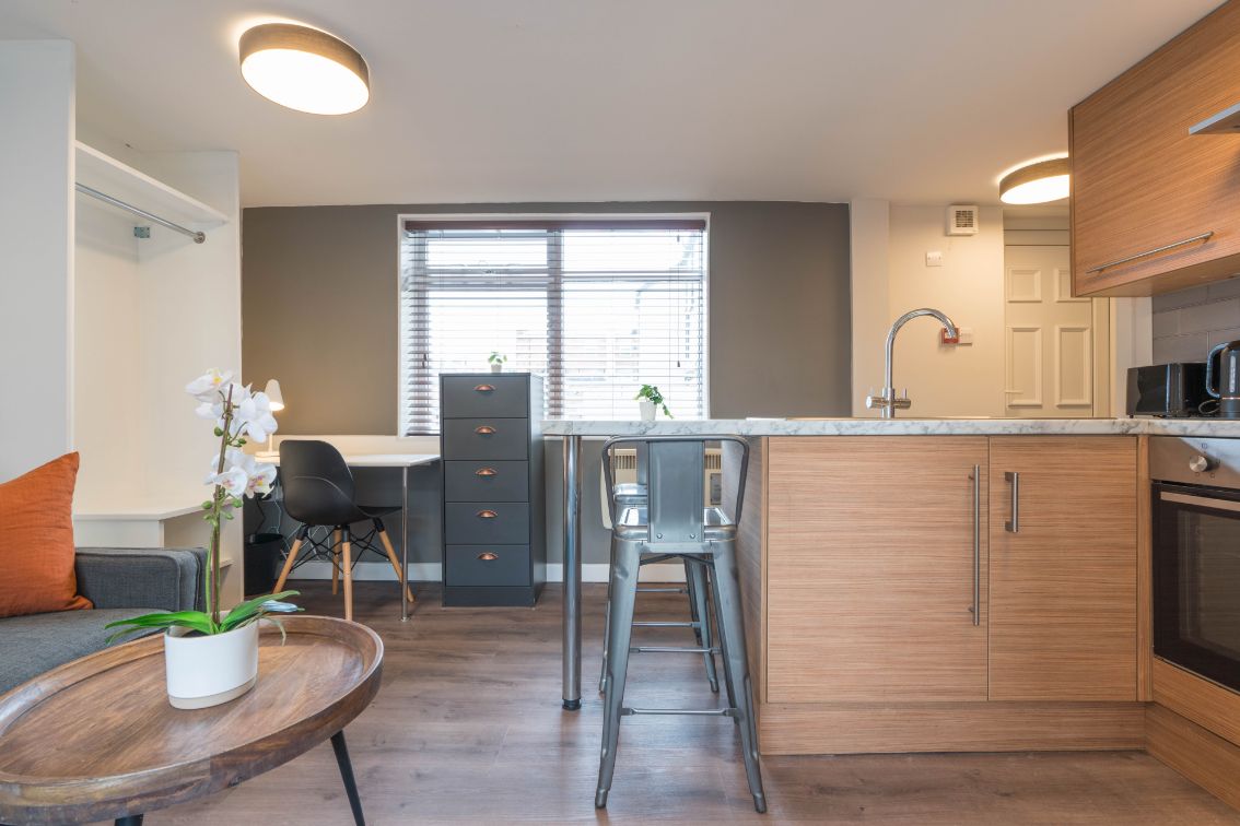 Flat 14 Kielder House, 55-59 Osborne Road