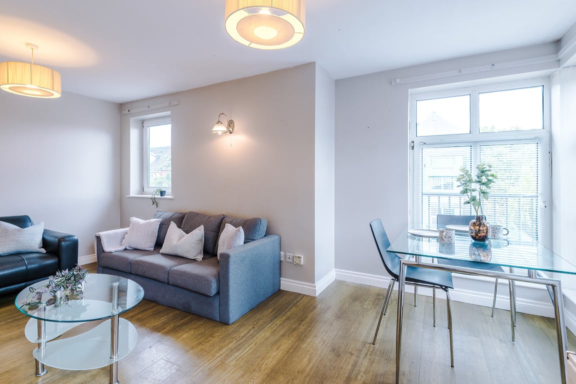 Flat 5, Dalton House