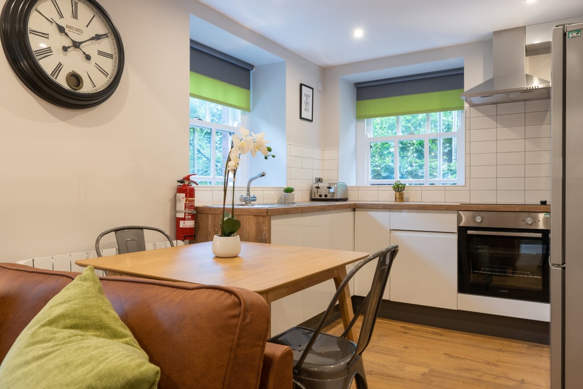 Flat 9, A Jesmond View
