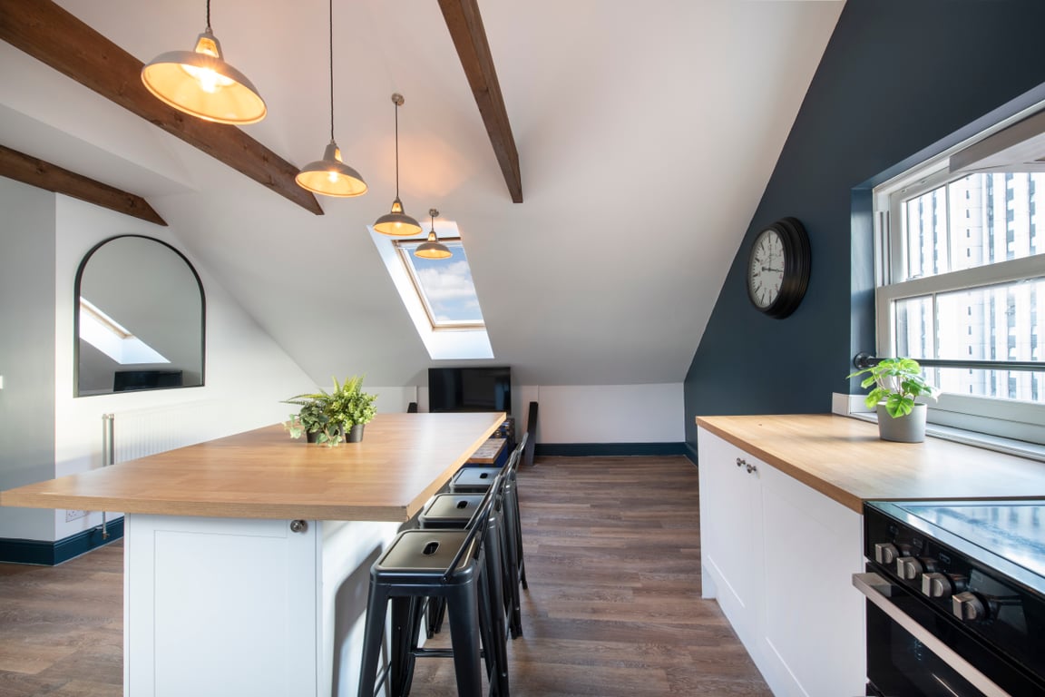 Flat 22, Shoe & Boot Factory