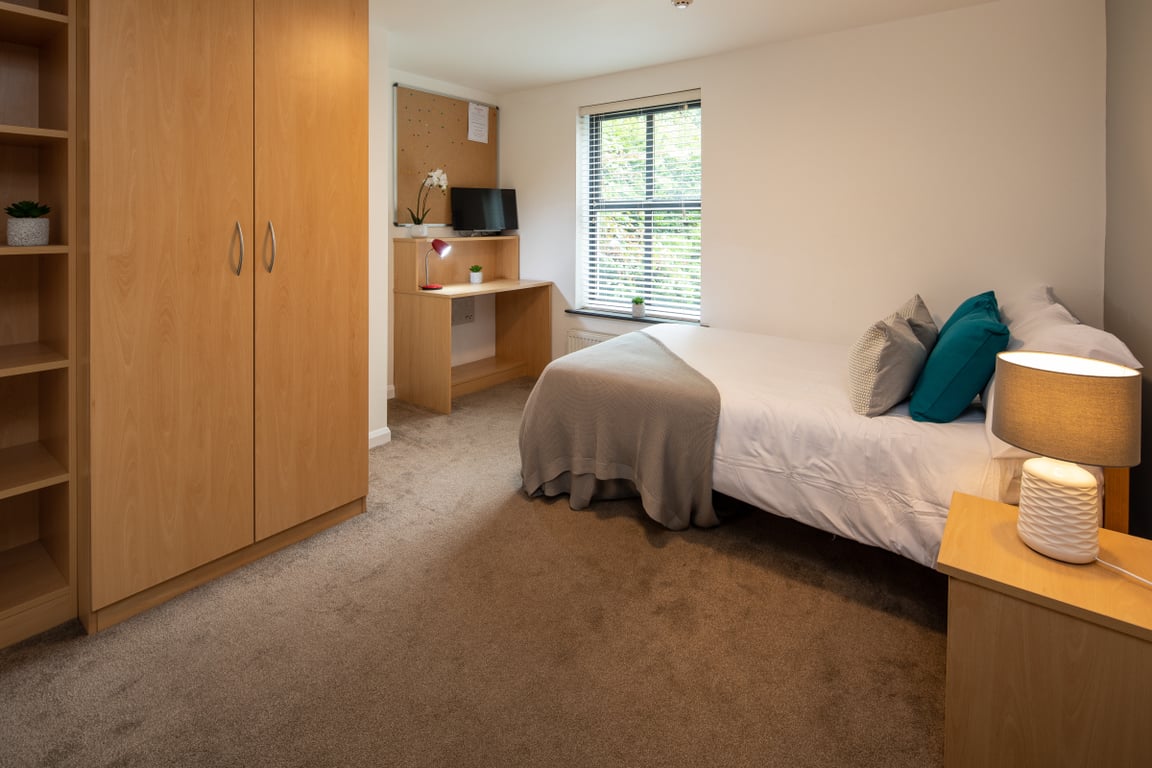 Flat 1, Hope Court