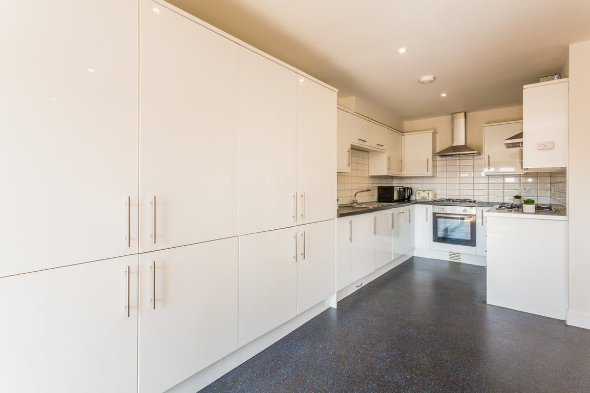 Flat 4, 1 St Hilds Lane