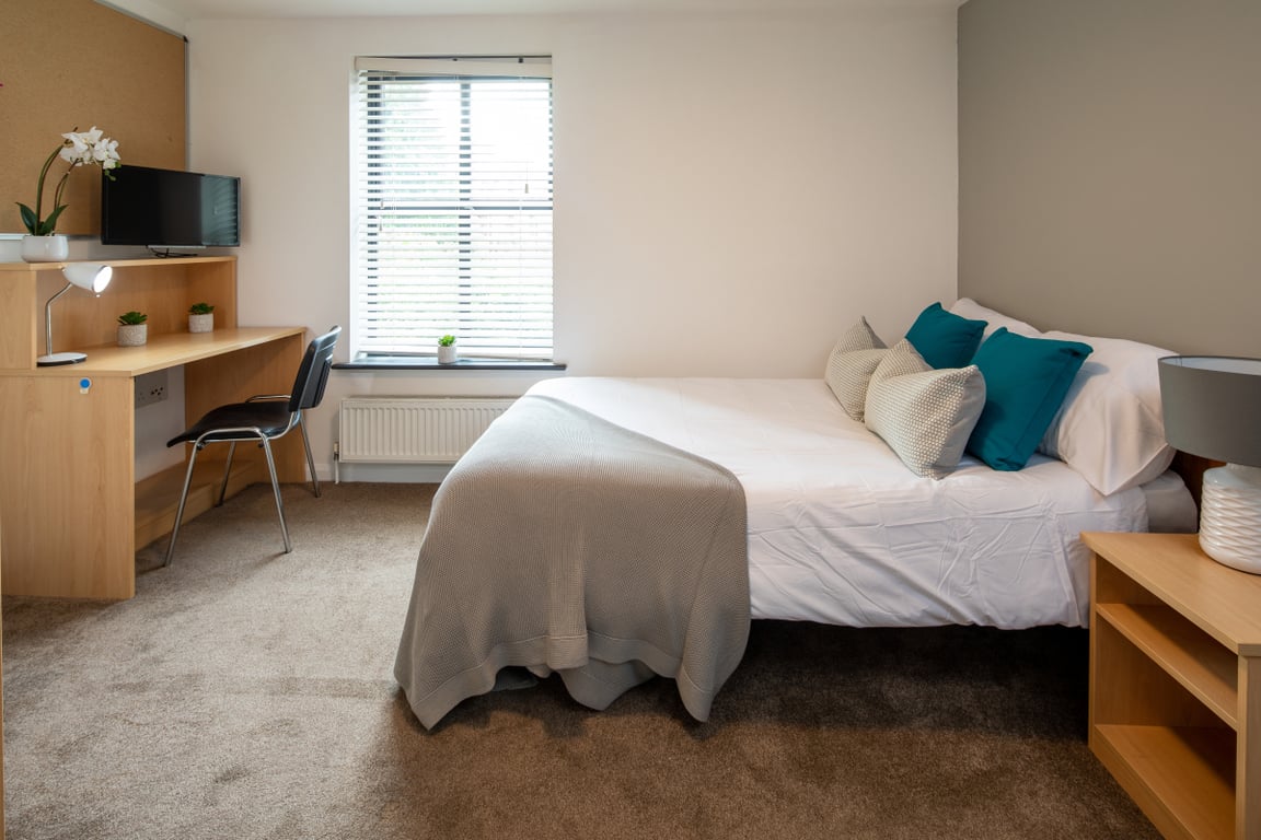 Flat 3, Hope Court