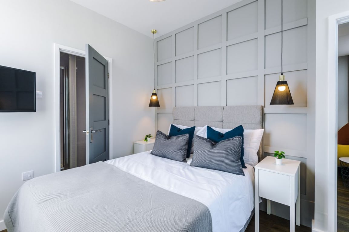 Flat 5, 44 Burdon Terrace