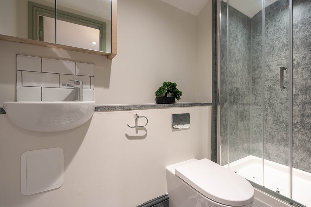 Flat 10, 1 Rodney Street