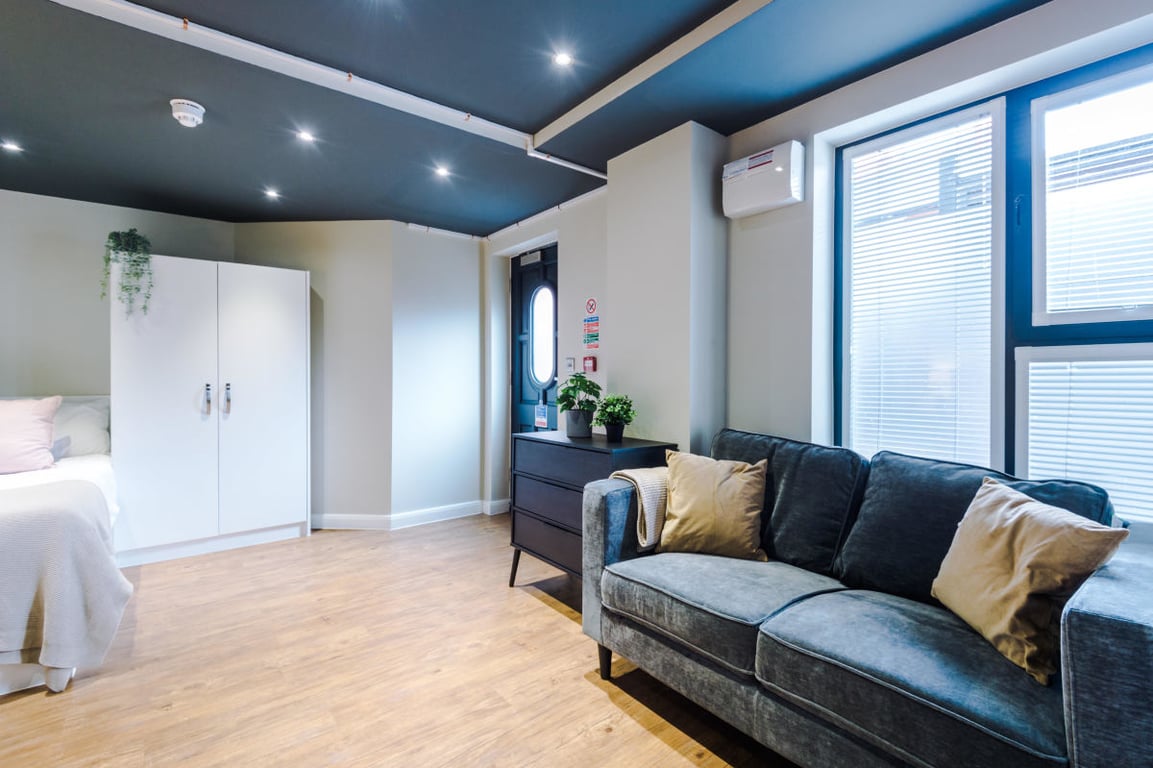 Flat 1, 160 Upper New Walk