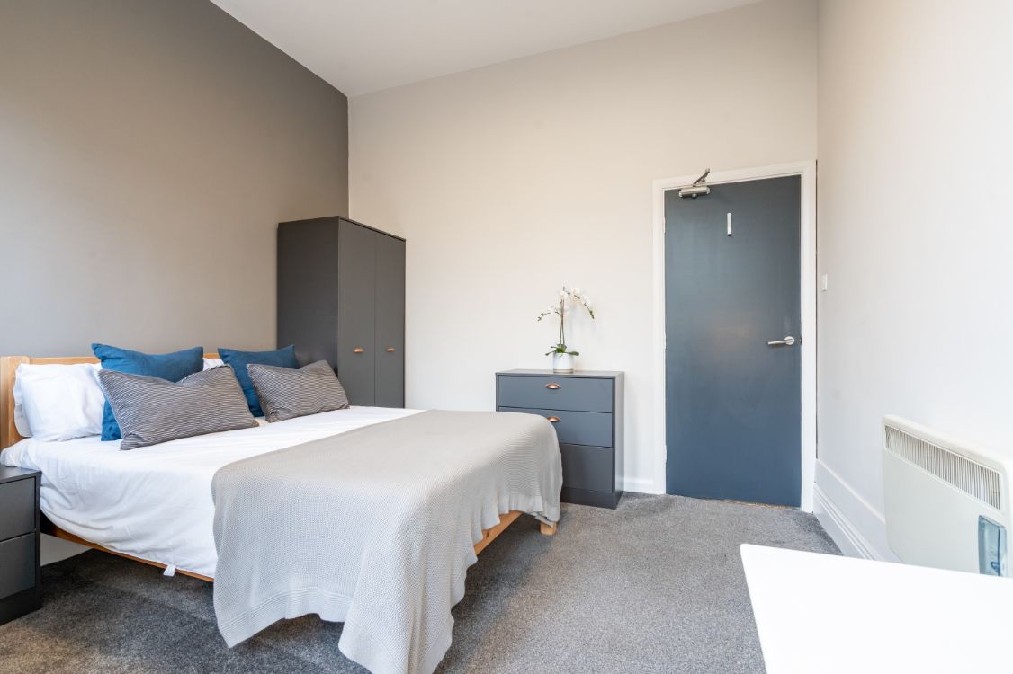 Flat 3 Kielder House, 55-59 Osborne Road