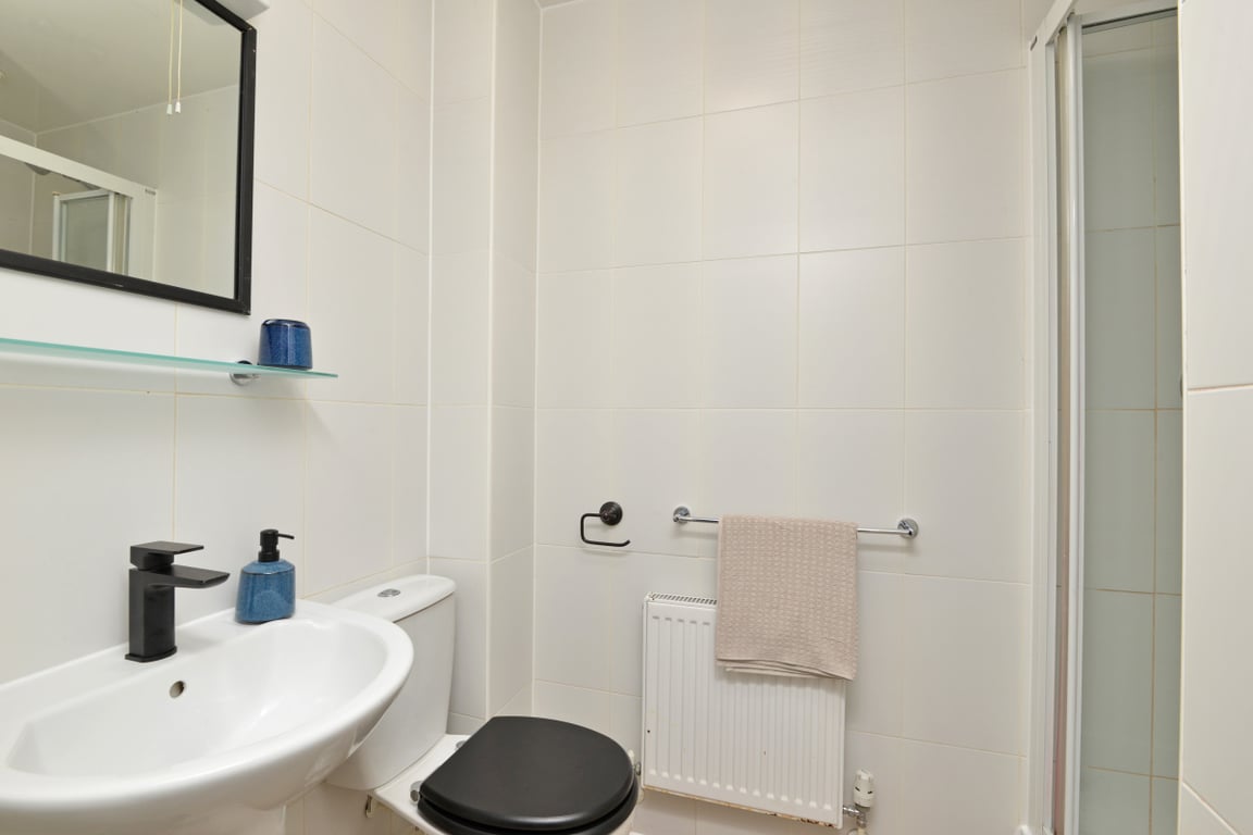 Flat 3, Isca Lofts