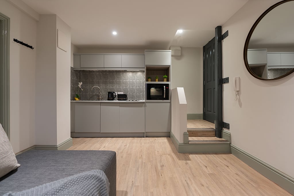 Flat 5, 1 Rodney Street