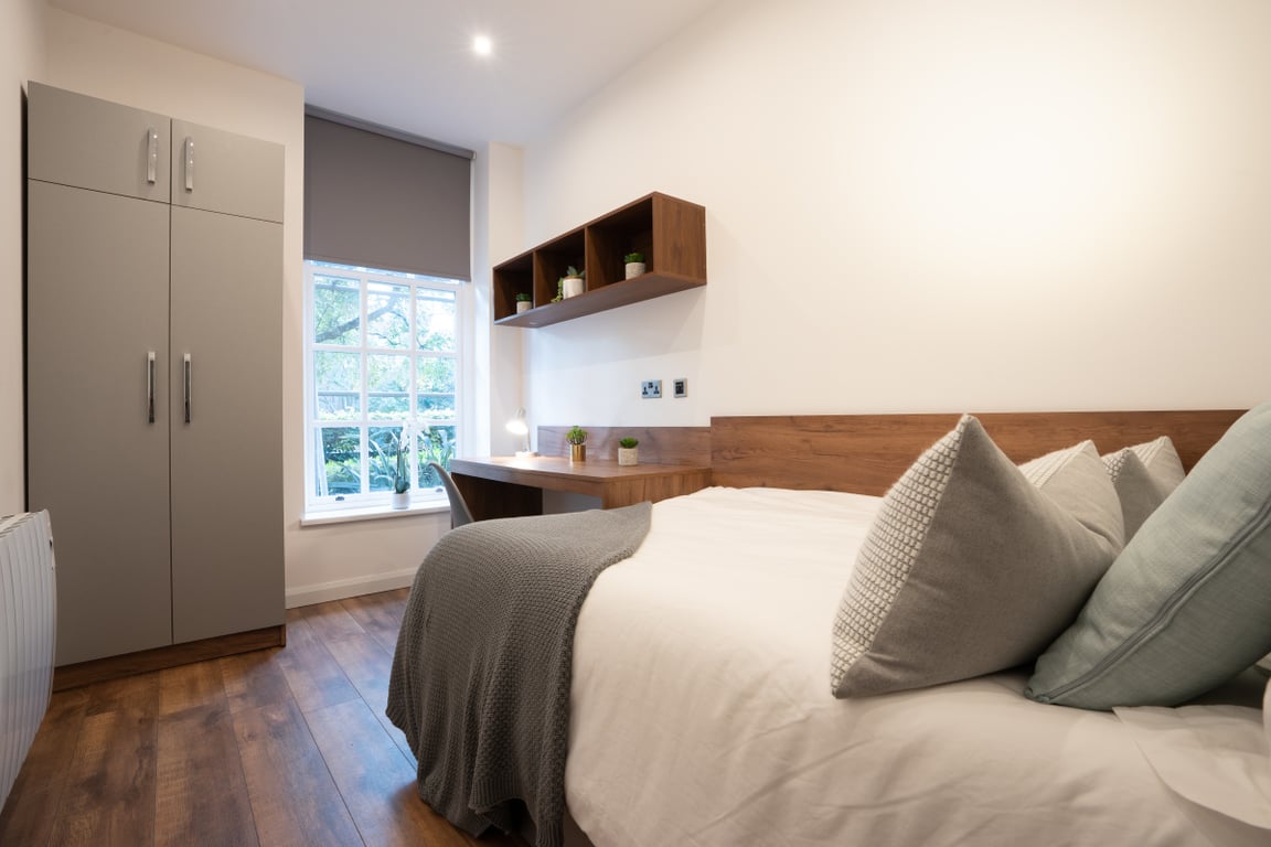 Flat 1, A Jesmond View